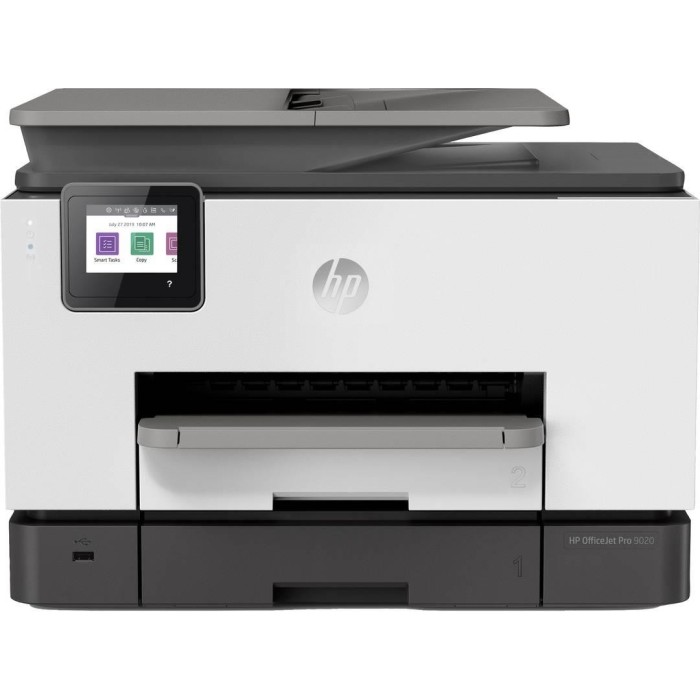 Multifuncional HP OfficeJet Pro 9020 Tinta Color, 20ppm, Duplex, Ethernet-USB