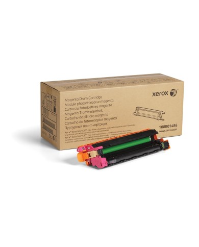 Tóner Xerox VersaLink Magenta 108R01486 C600/C605