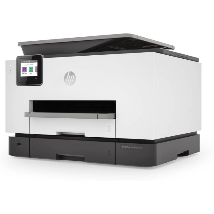 Multifuncional HP OfficeJet Pro 9020 Tinta Color, 20ppm, Duplex, Ethernet-USB