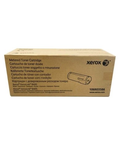 Cartucho de toner Xerox VersaLink B400 Negro