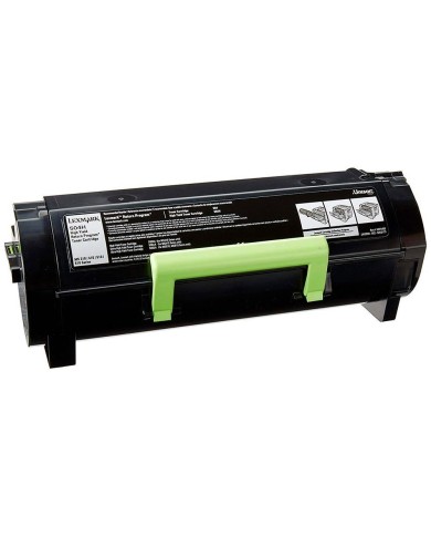 Cartucho de Tóner Lexmark Negro 50F4H00 para MS310/410/510/610
