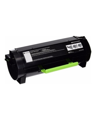 Cartucho de Tóner Lexmark 60F4X00 para MX510, 511, 610, 611
