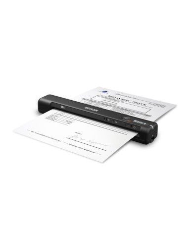 Escaner Portatil Inalambrico WorkForce ES-60W