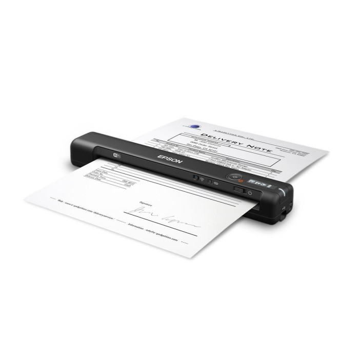 Escaner Portatil Inalambrico WorkForce ES-60W