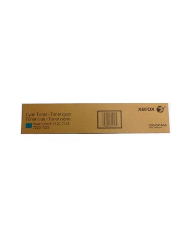 Cartucho de Toner Xerox 006R01456 Cian