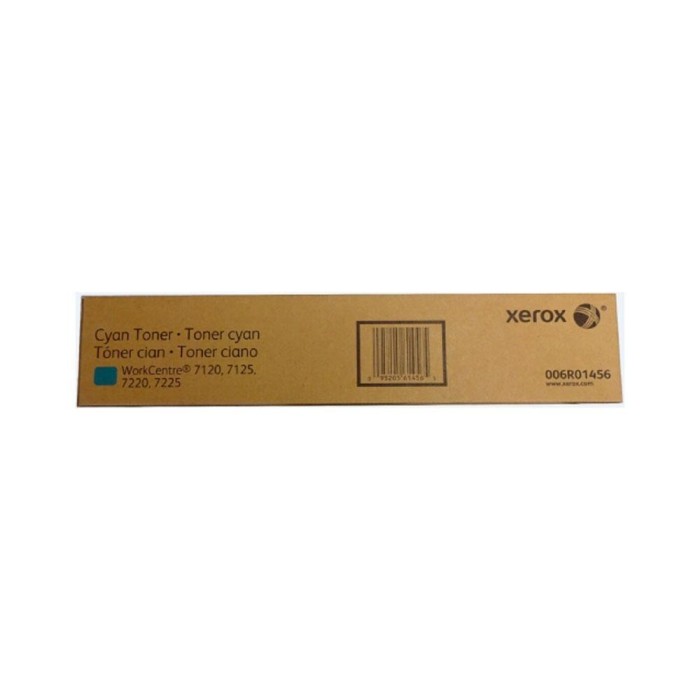 Cartucho de Toner Xerox 006R01456 Cian
