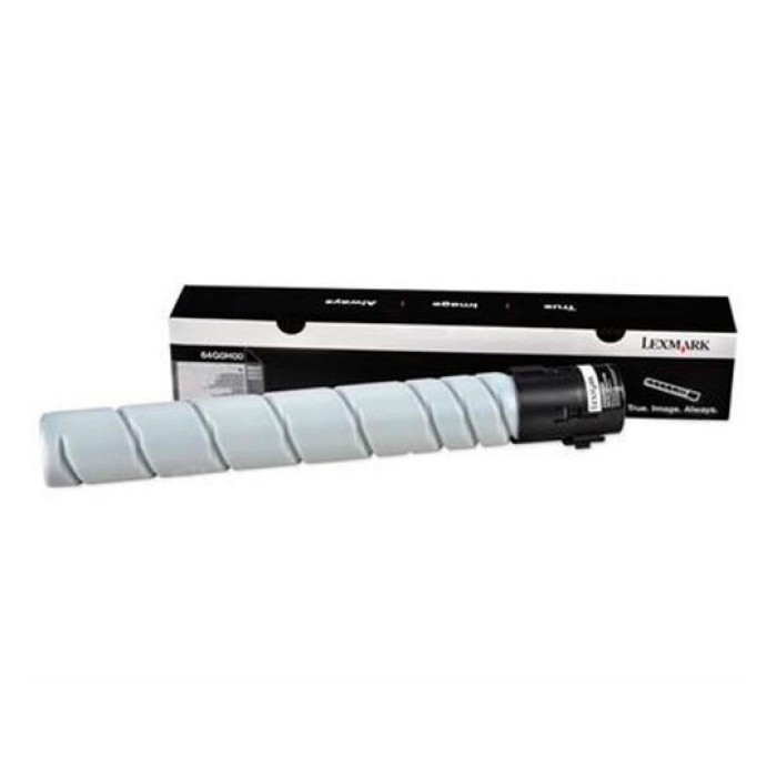 Cartucho de Toner 64G0H00 MX910 Series Black High Yield Toner