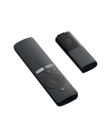 Xiaomi TV Stick, 4K Ultra HD, HDMI, Android TV 11, Smart Remote, Negro