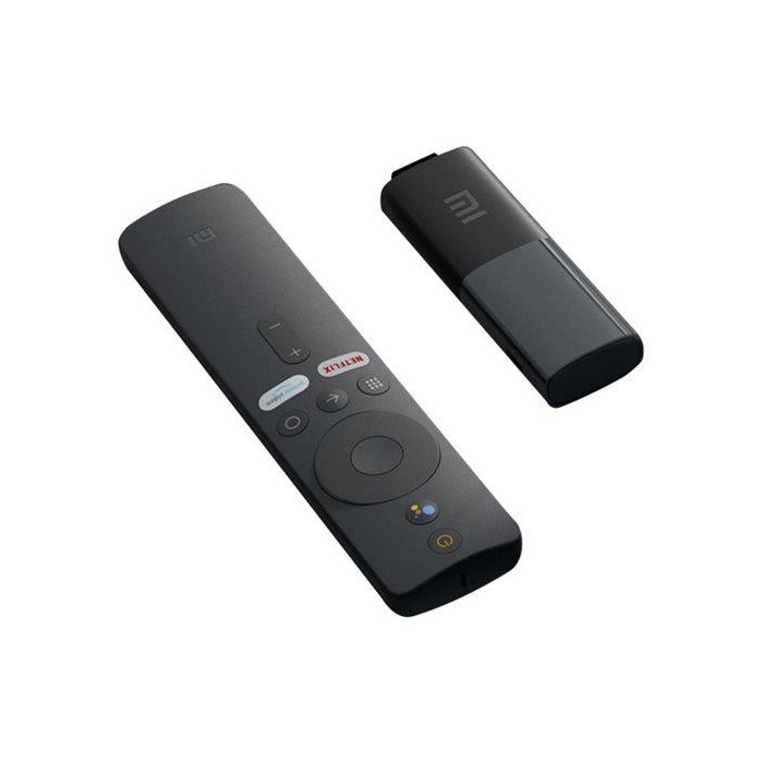 Xiaomi TV Stick, 4K Ultra HD, HDMI, Android TV 11, Smart Remote, Negro