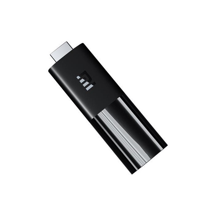 Xiaomi TV Stick, 4K Ultra HD, HDMI, Android TV 11, Smart Remote, Negro