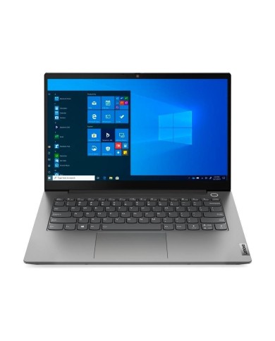 Notebook Lenovo ThinkBook14 Ryzen 5-5500U, 8GB 512SSD W10