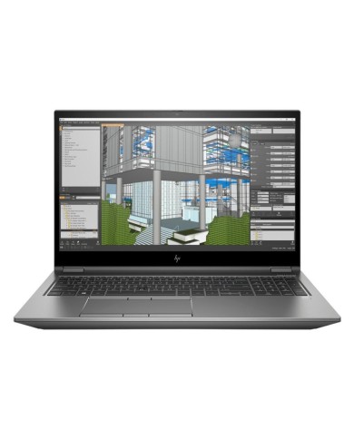 Notebook Hp ZBook Fury 15 G8 I7-11850H 16GB Ram, 1TB SSD