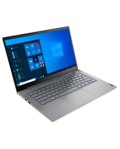 Notebook Lenovo ThinkBook14 Ryzen 5-5500U, 8GB 512SSD W10