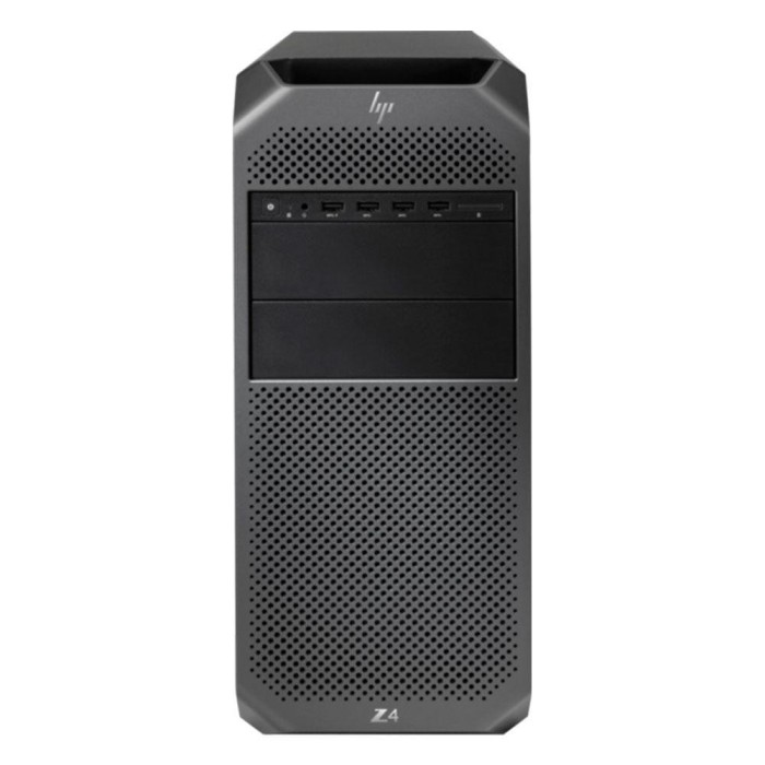 Workstation HP Z4 Gen 4 W-2235, 16GB Ram, 1TB SSD, W10Pro, RTX A4000