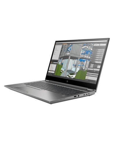 Notebook Hp ZBook Fury 15 G8 I7-11850H 16GB Ram, 1TB SSD
