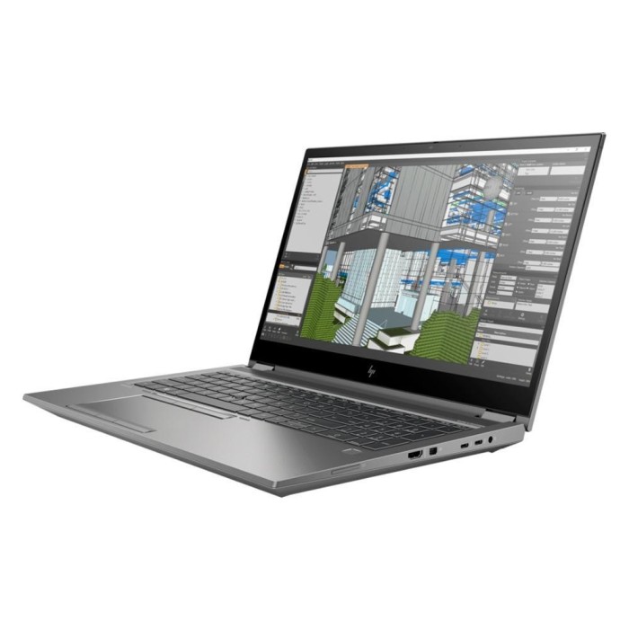 Notebook Hp ZBook Fury 15 G8 I7-11850H 16GB Ram, 1TB SSD