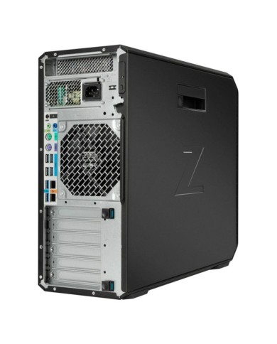 Workstation HP Z4 Gen 4 W-2235, 16GB Ram, 1TB SSD, W10Pro, RTX A4000