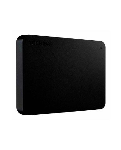 Disco Duro Externo 2TB 2.5" USB 3.0 Canvio Basics Black
