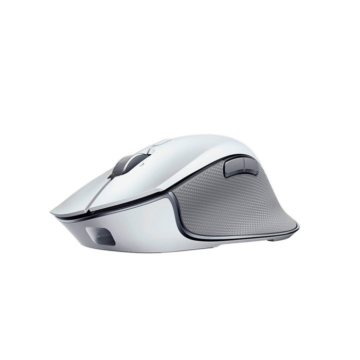 Mouse gamer Razer Pro Click Blanco 16.000 DPI Wireless (RZ01-02990100-R3U1)