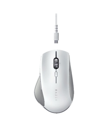 Mouse gamer Razer Pro Click Blanco 16.000 DPI Wireless (RZ01-02990100-R3U1)
