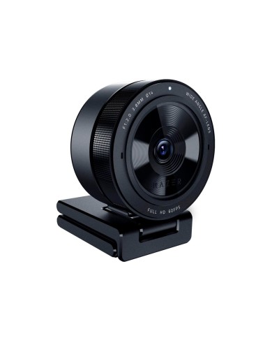 Webcam para streaming Razer Kiyo Pro 1080p, 60 FPS