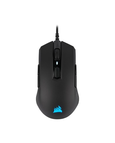 Mouse Gamer Corsair M55 RGB PRO AM55 Black - Wired - Black