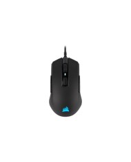 Mouse Snake Gamer Najash Pinkker NJ330 Rosa 6400 DPI RGB USB