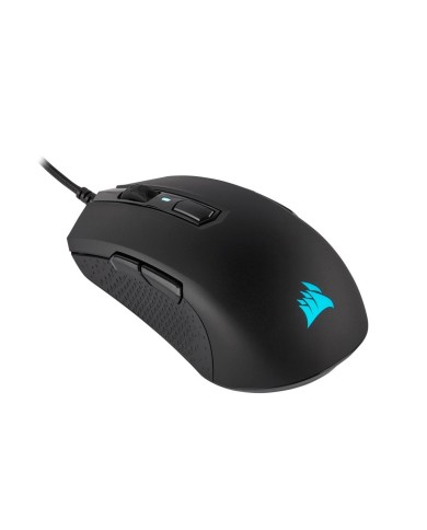 Mouse Gamer Corsair M55 RGB PRO AM55 Black - Wired - Black