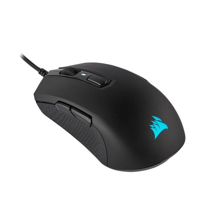 Mouse Gamer Corsair M55 RGB PRO AM55 Black - Wired - Black