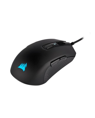 Mouse Gamer Corsair M55 RGB PRO AM55 Black - Wired - Black