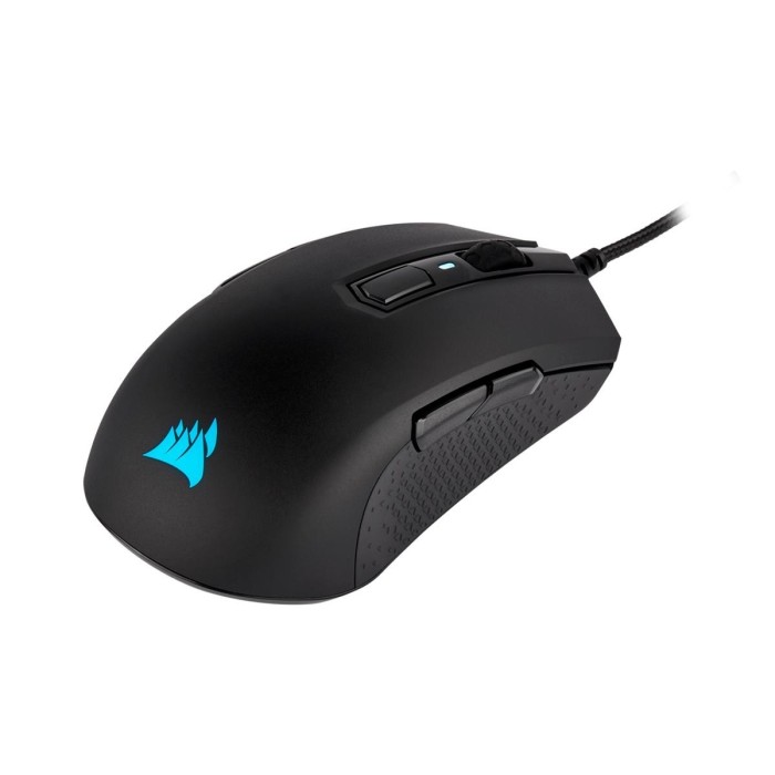 Mouse Gamer Corsair M55 RGB PRO AM55 Black - Wired - Black