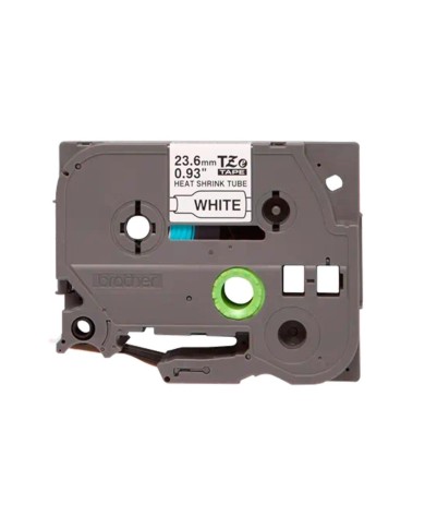 Cinta rotuladora Brother termocontraible HSe251 24 mm