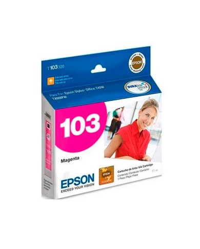 Cartucho de tinta Epson 103 Magenta T103320-AL