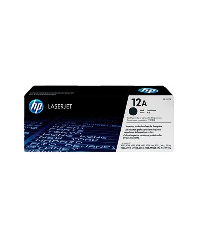 Cartucho de Tóner Hp Laserjet 410A Amarillo CF412A