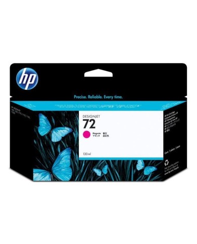 Cartucho de tinta HP 72 Magenta (130 ml)
