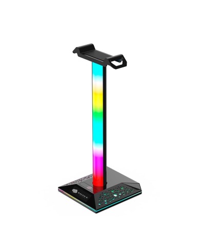 Soporte para Audífono Snake Gamer Vipera Sn390 RGB