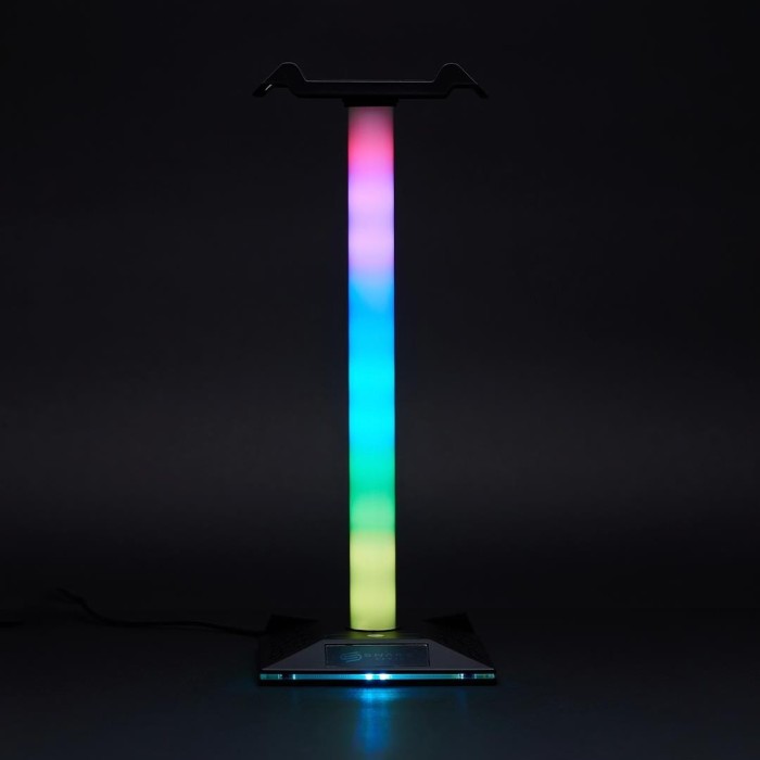 Soporte para Audífono Snake Gamer Vipera Sn390 RGB