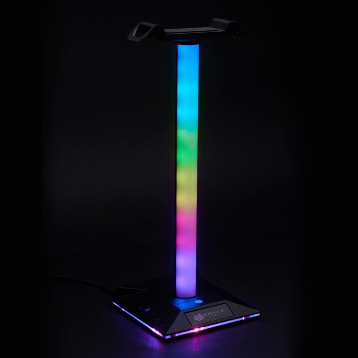 Soporte para Audífono Snake Gamer Vipera Sn390 RGB