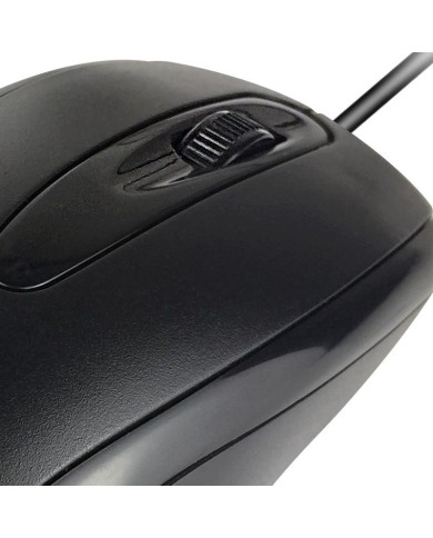 KIT KLIPXTREME TECLADO+MOUSE ALAMBRICO