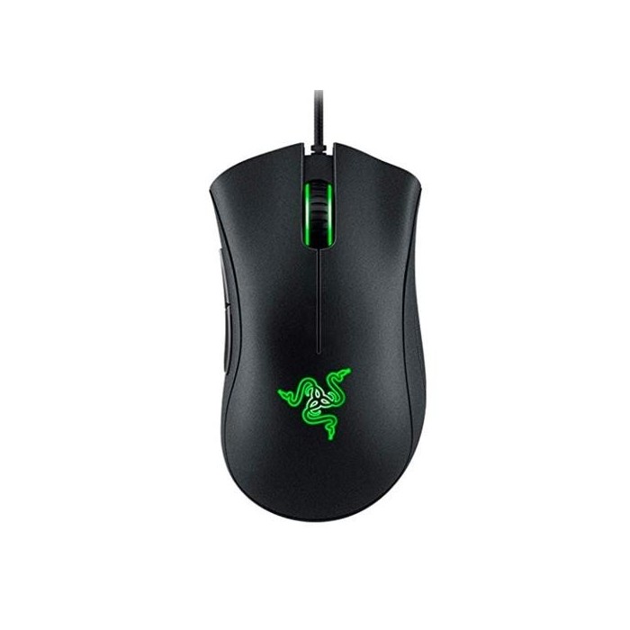 Mouse Gamer Razer Deathadder Essential 6.400 DPI (100RZ00041)