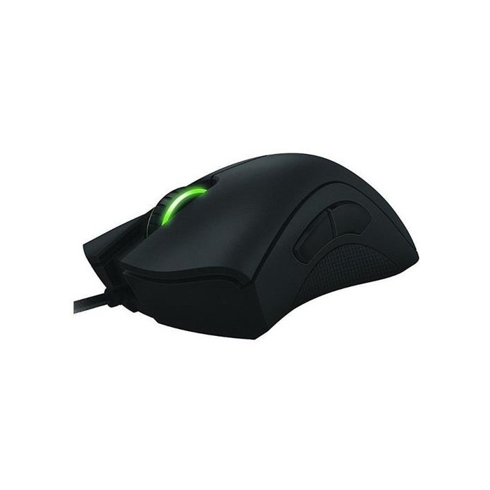 Mouse Gamer Razer Deathadder Essential 6.400 DPI (100RZ00041)