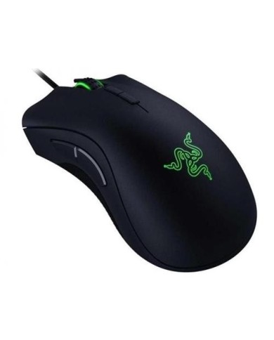 Mouse Gamer Razer Deathadder Essential 6.400 DPI (100RZ00041)