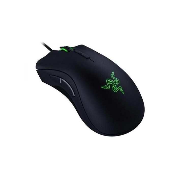 Mouse Gamer Razer Deathadder Essential 6.400 DPI (100RZ00041)