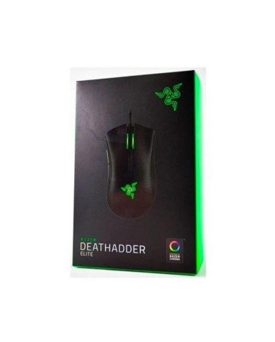 Mouse Gamer Razer Deathadder Essential 6.400 DPI (100RZ00041)