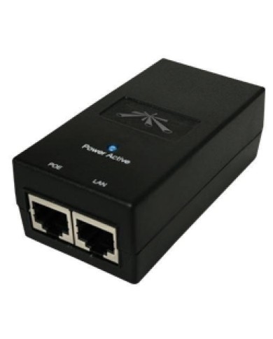 Inyector de corriente Ubiquiti Networks POE 24 12W G  CA 90-260 V - 12 vatios