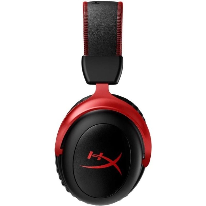 Audífonos Gamer HyperX Cloud II Wireless Red USB 7.1, ps4, Xbox One, PC y MAC