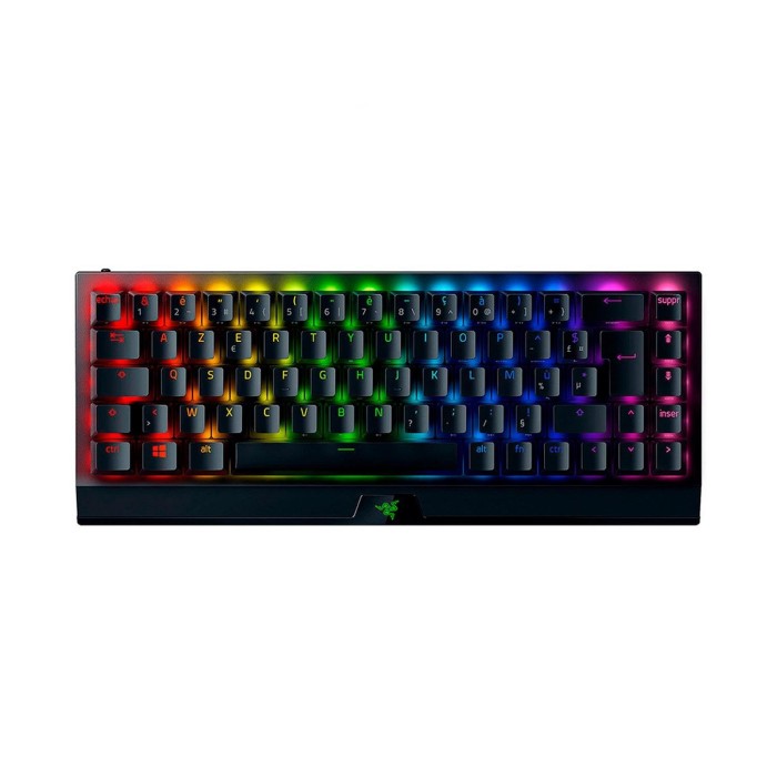 Teclado mecánico Razer BlackWidow V3 Mini HyperSpeed Yellow Switch Español (RZ03-03890900-R311)