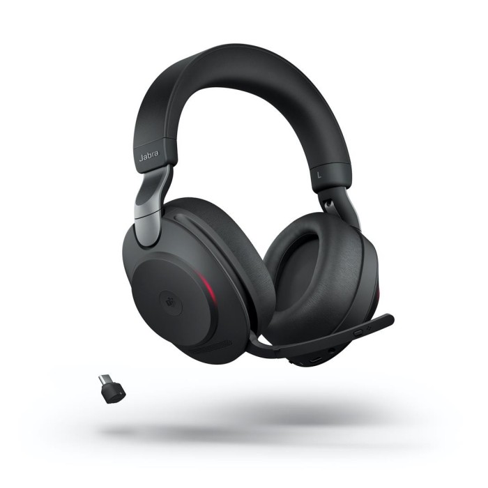 Audífono Profesional inalámbrico Jabra Evolve2 85MS Stereo USB-C Bluetooth