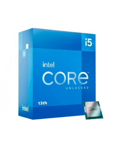 Procesador Intel Core i5 13400 2.5 GHz, 10 núcleos, 16 hilos, 20 MB caché, FCLGA1700 Socket