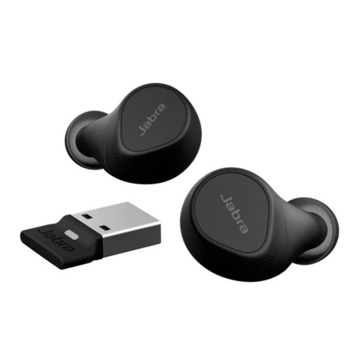 Audífono Profesional inalámbrico Jabra Evolve2 Buds USB-A MS